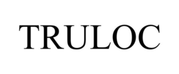 TRULOC trademark