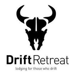 DRIFT RETREAT LODGING FOR THOSE WHO DRIFT trademark