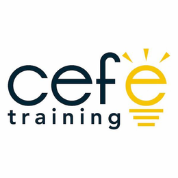 CEFE TRAINING trademark
