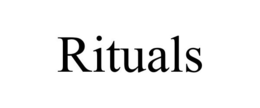 RITUALS trademark