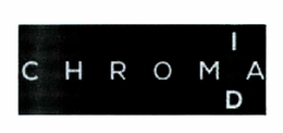 CHROMA ID trademark