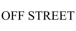 OFF STREET trademark