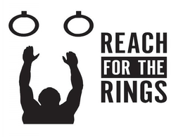 REACH FOR THE RINGS trademark