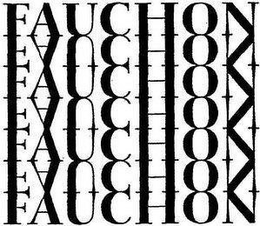 FAUCHON trademark