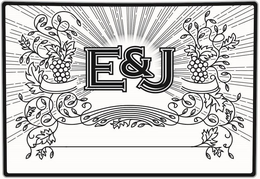E & J trademark