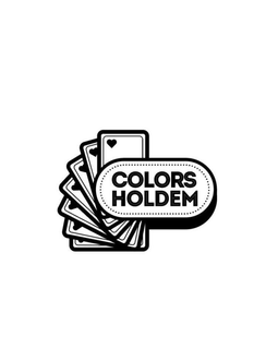 COLORS HOLDEM trademark