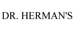 DR. HERMAN'S trademark