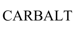 CARBALT trademark