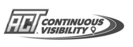 ACT CONTINUOUS VISIBILITY trademark