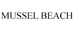 MUSSEL BEACH trademark