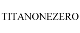 TITANONEZERO trademark