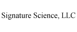 SIGNATURE SCIENCE, LLC trademark