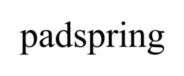 PADSPRING trademark