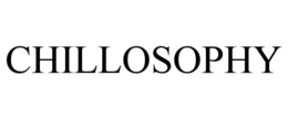 CHILLOSOPHY trademark