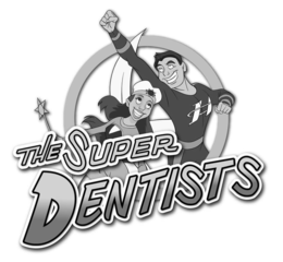 THE SUPER DENTISTS H trademark
