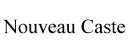 NOUVEAU CASTE trademark