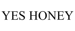 YES HONEY trademark