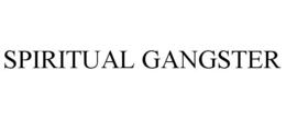 SPIRITUAL GANGSTER trademark