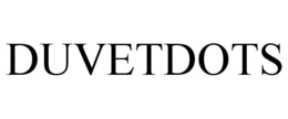 DUVETDOTS trademark