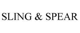 SLING & SPEAR trademark