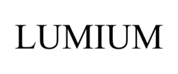 LUMIUM trademark