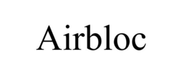 AIRBLOC trademark