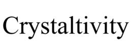 CRYSTALTIVITY trademark