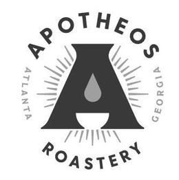 A APOTHEOS ROASTERY ATLANTA GEORGIA trademark