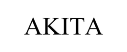 AKITA trademark