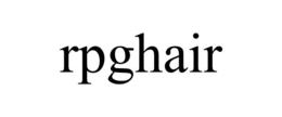 RPGHAIR trademark