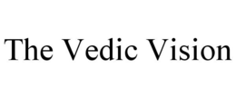 THE VEDIC VISION trademark