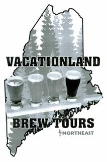 VACATIONLAND BREW TOURS NORTHEAST trademark