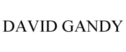 DAVID GANDY trademark