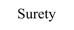 SURETY trademark