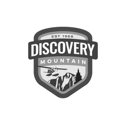 DISCOVERY MOUNTAIN EST 1968 trademark