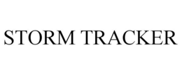 STORM TRACKER trademark