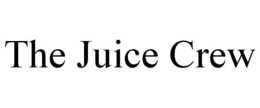 THE JUICE CREW trademark