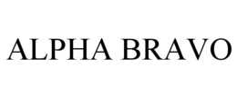 ALPHA BRAVO trademark