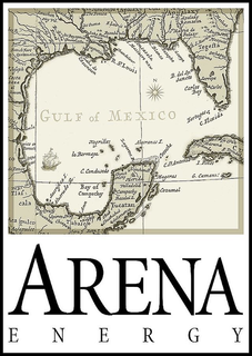 ARENA ENERGY trademark