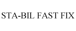 STA-BIL FAST FIX trademark
