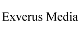 EXVERUS MEDIA trademark