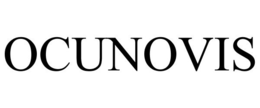 OCUNOVIS trademark