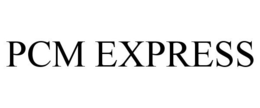 PCM EXPRESS trademark
