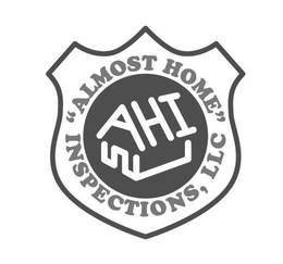 "ALMOST HOME" INSPECTIONS, LLC AHI trademark