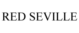RED SEVILLE trademark