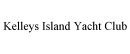 KELLEYS ISLAND YACHT CLUB trademark