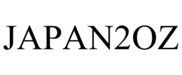 JAPAN2OZ trademark
