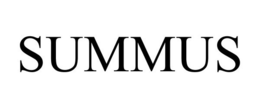 SUMMUS trademark