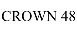CROWN 48 trademark