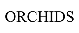 ORCHIDS trademark